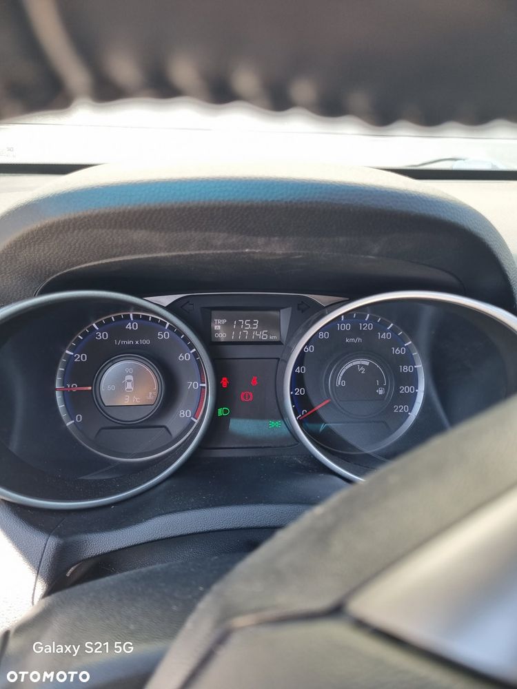Hyundai ix35 1.6 GDI Style 2WD - 8