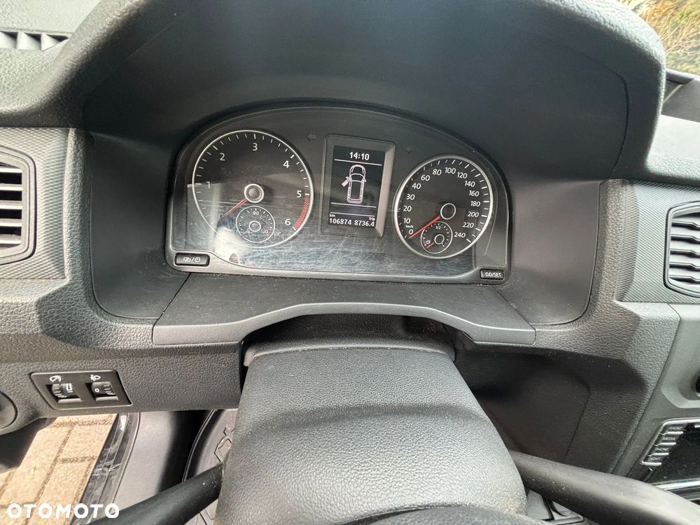 Volkswagen CADDY MAXI - 9