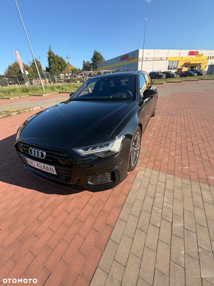Audi A6 Avant - 4