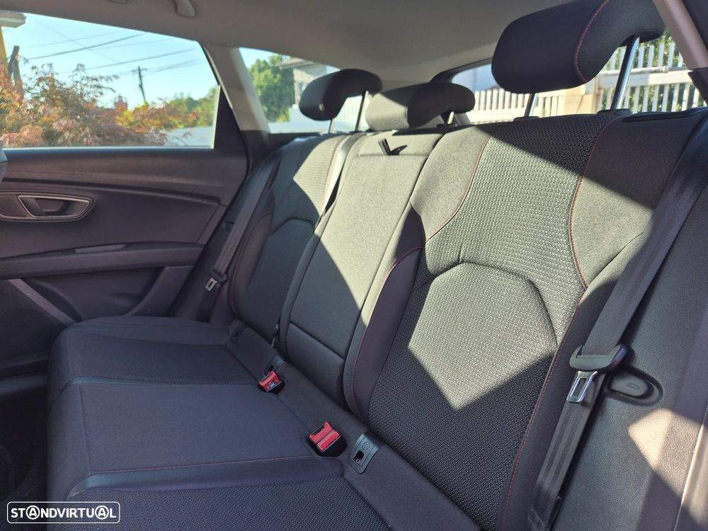 SEAT Leon ST 2.0 TDI FR S/S - 20