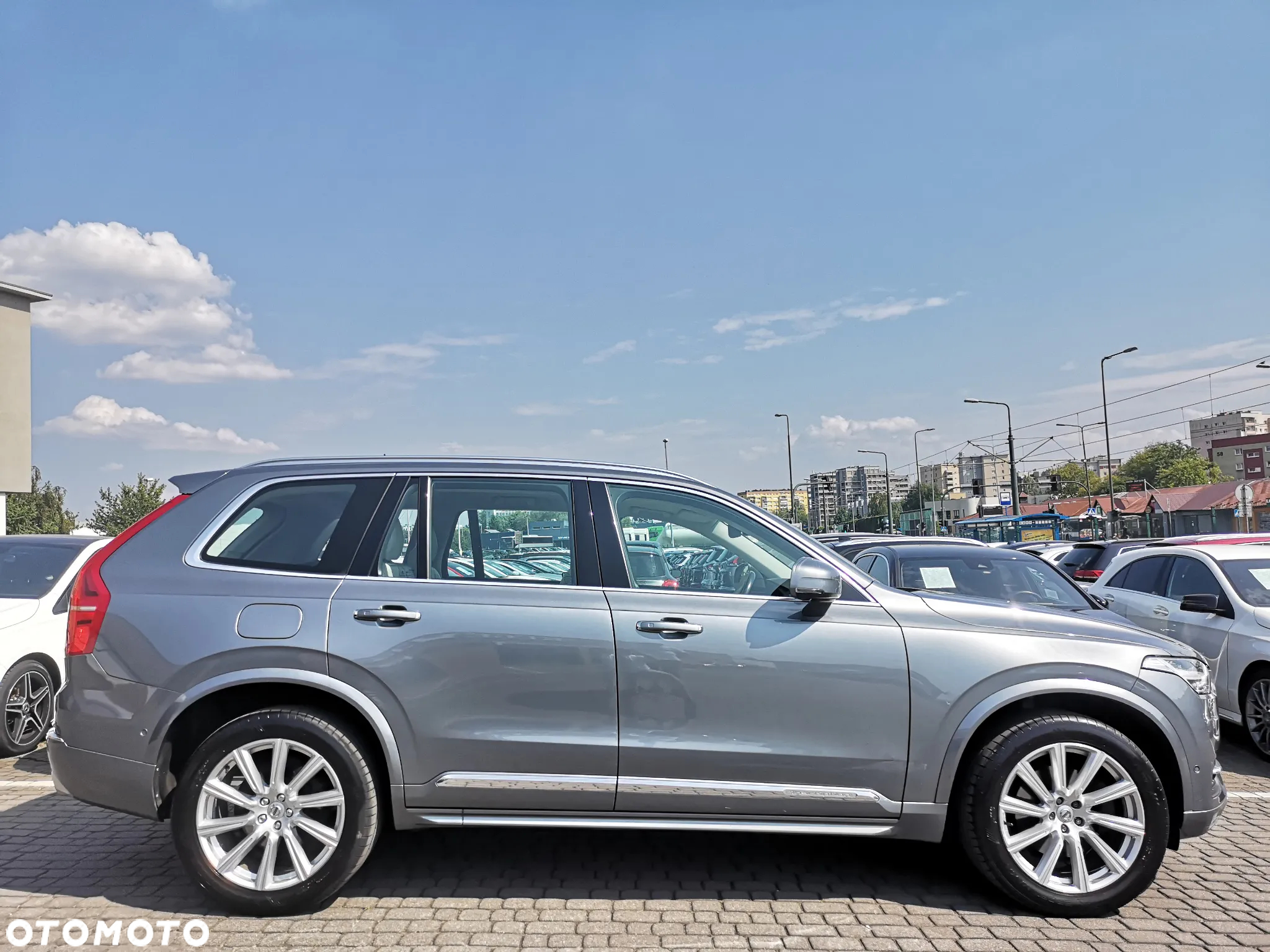 Volvo XC 90 D5 AWD Inscription