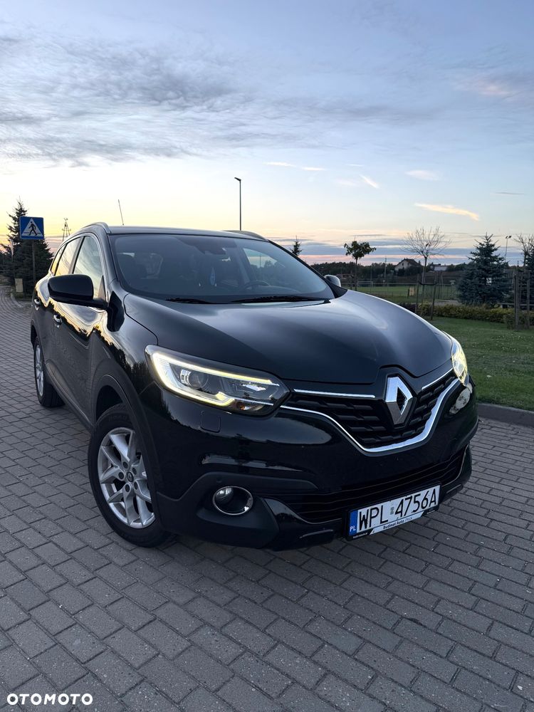 Renault Kadjar 1.6 dCi Energy Adventure - 1