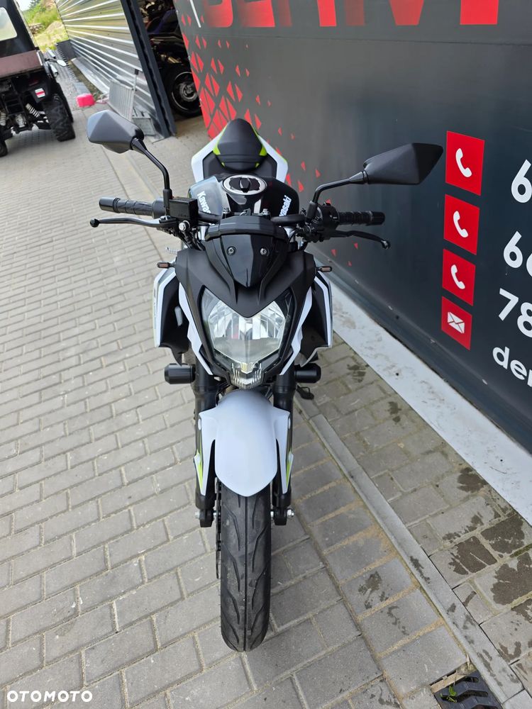 Kawasaki Z - 29