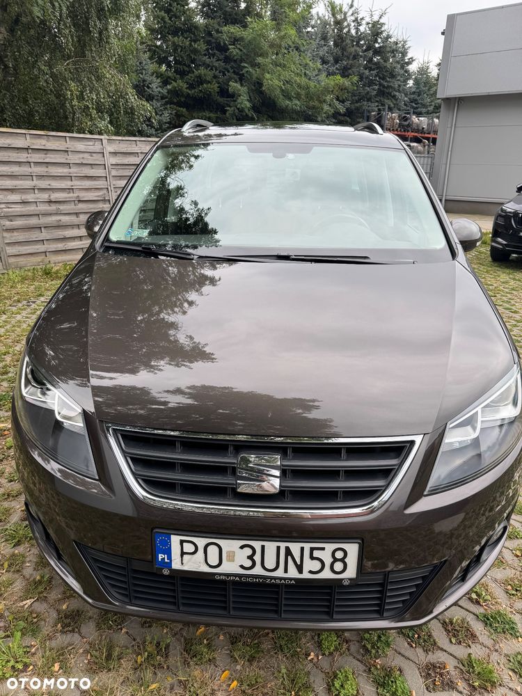 Seat Alhambra 2.0 TDI Style Advanced DSG - 21