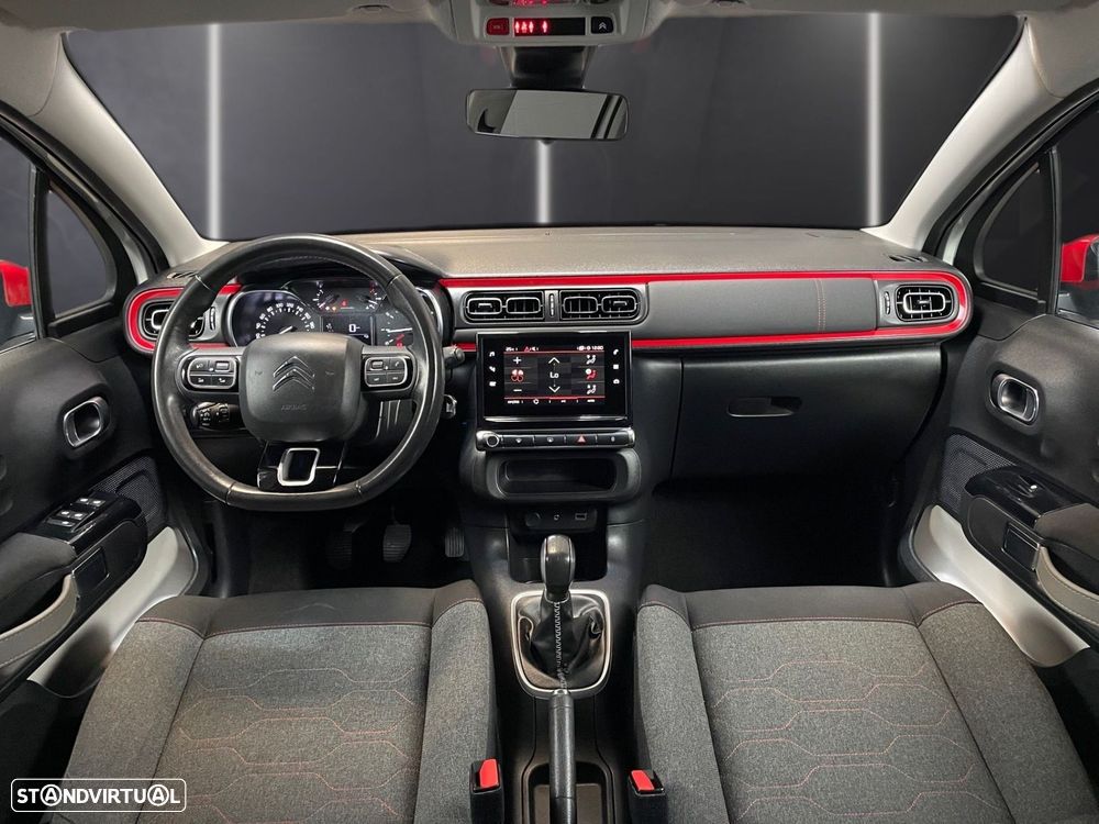 Citroën C3 1.2 PureTech Shine - 16
