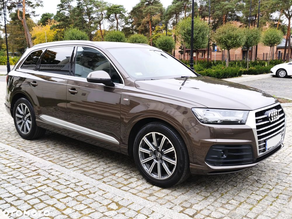 Audi Q7 3.0 TDI Quattro Tiptr - 17