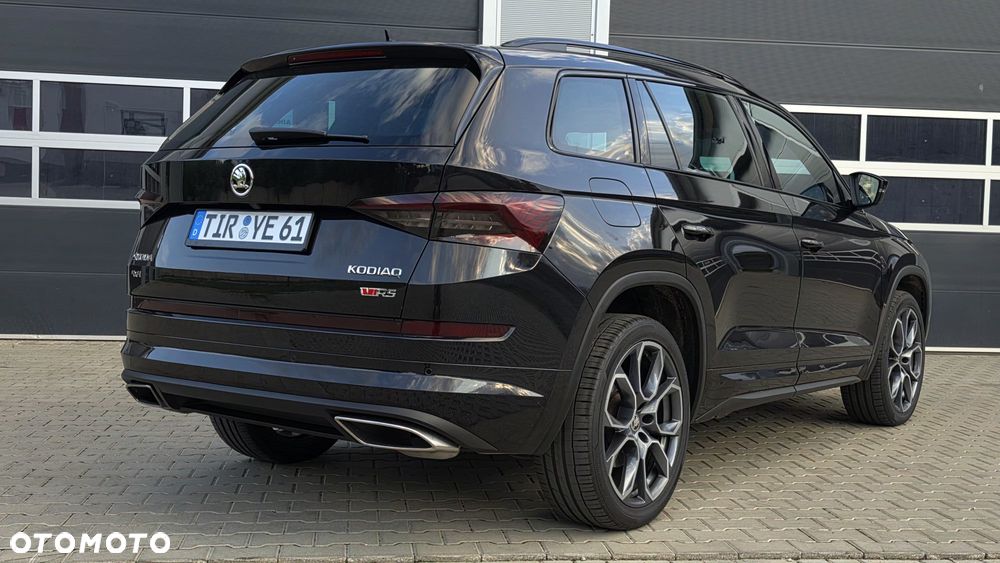 Skoda Kodiaq 2.0 Bi-TDI 4x4 RS DSG - 16