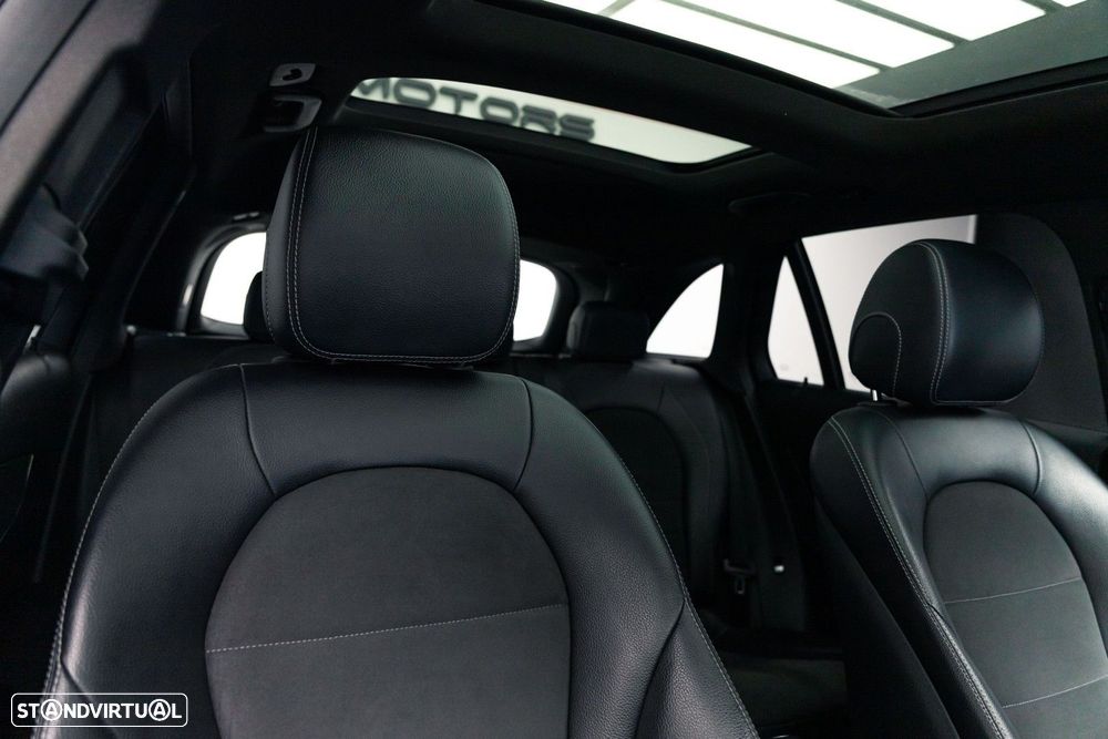 Mercedes-Benz GLC 250 d 4Matic 9G-TRONIC AMG Line - 22