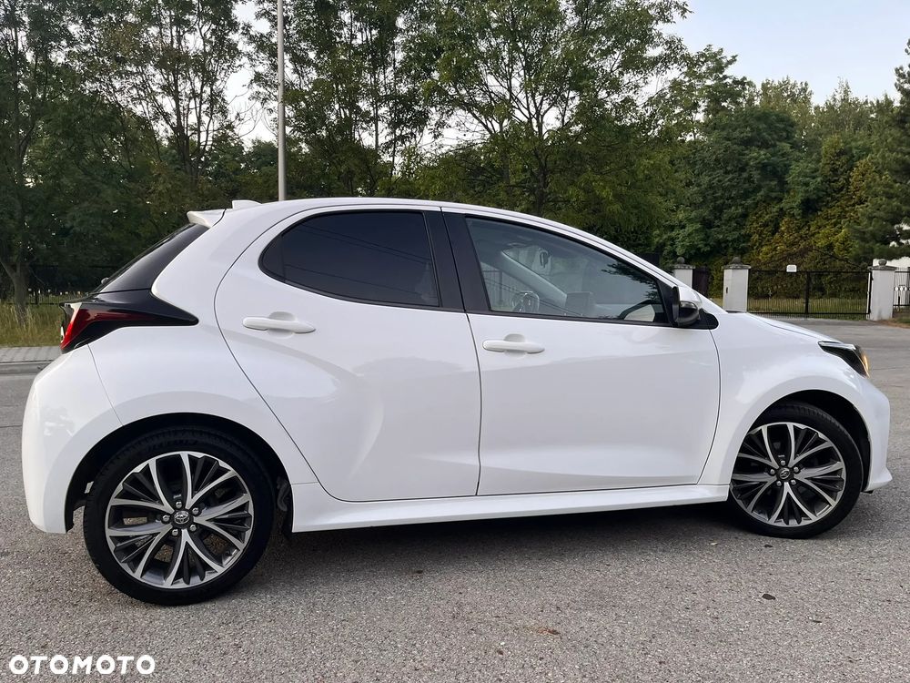 Toyota Yaris 1.0 Comfort - 2
