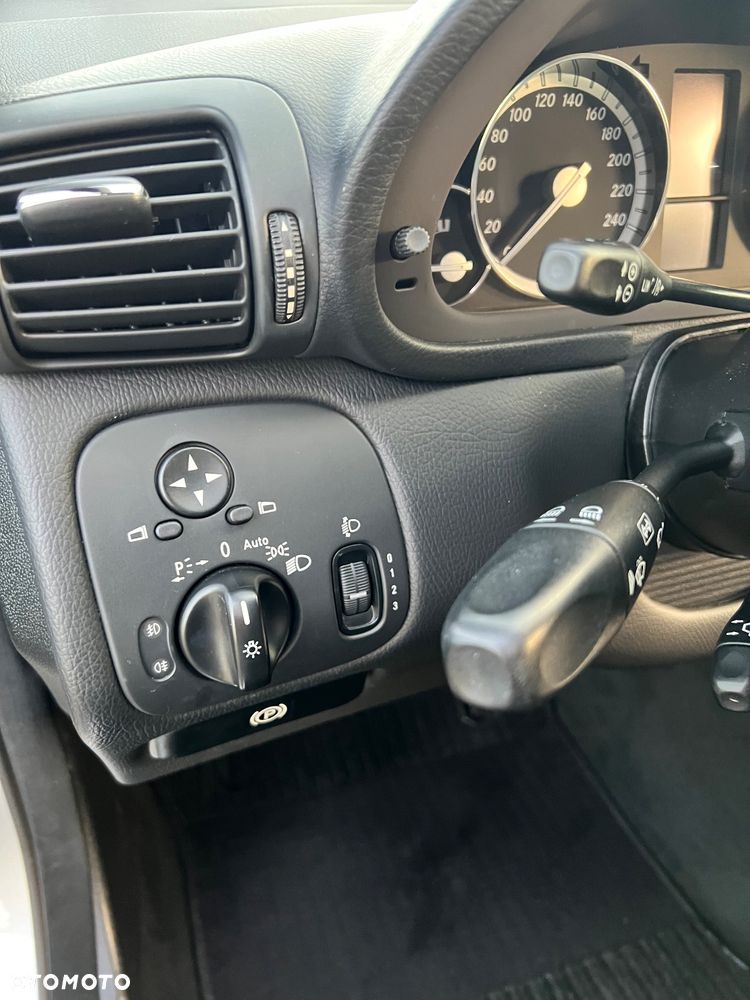Mercedes-Benz CLC 180 Kompressor Automatik - 16