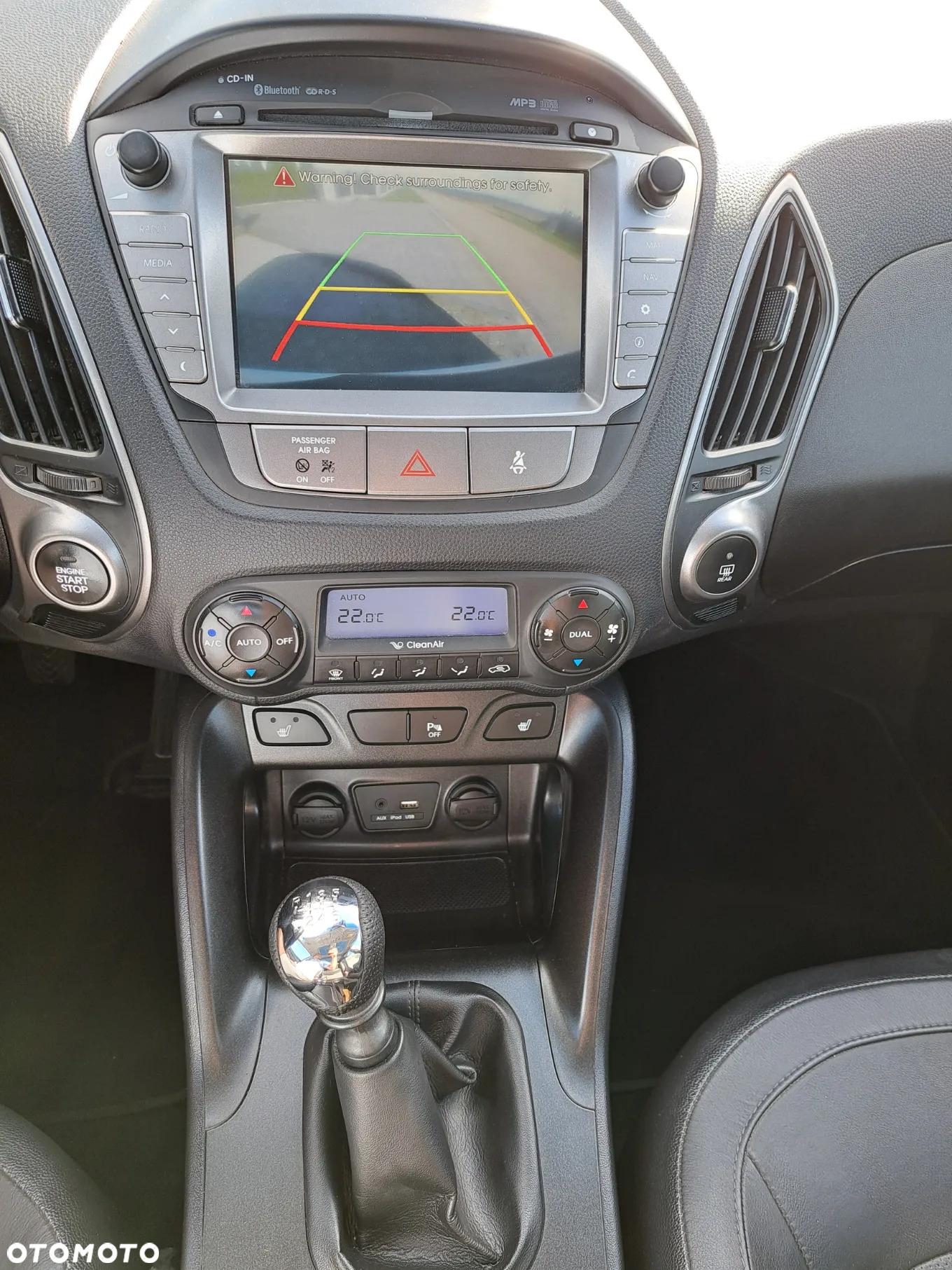Hyundai ix35 1.7 CRDi Premium 2WD - 13