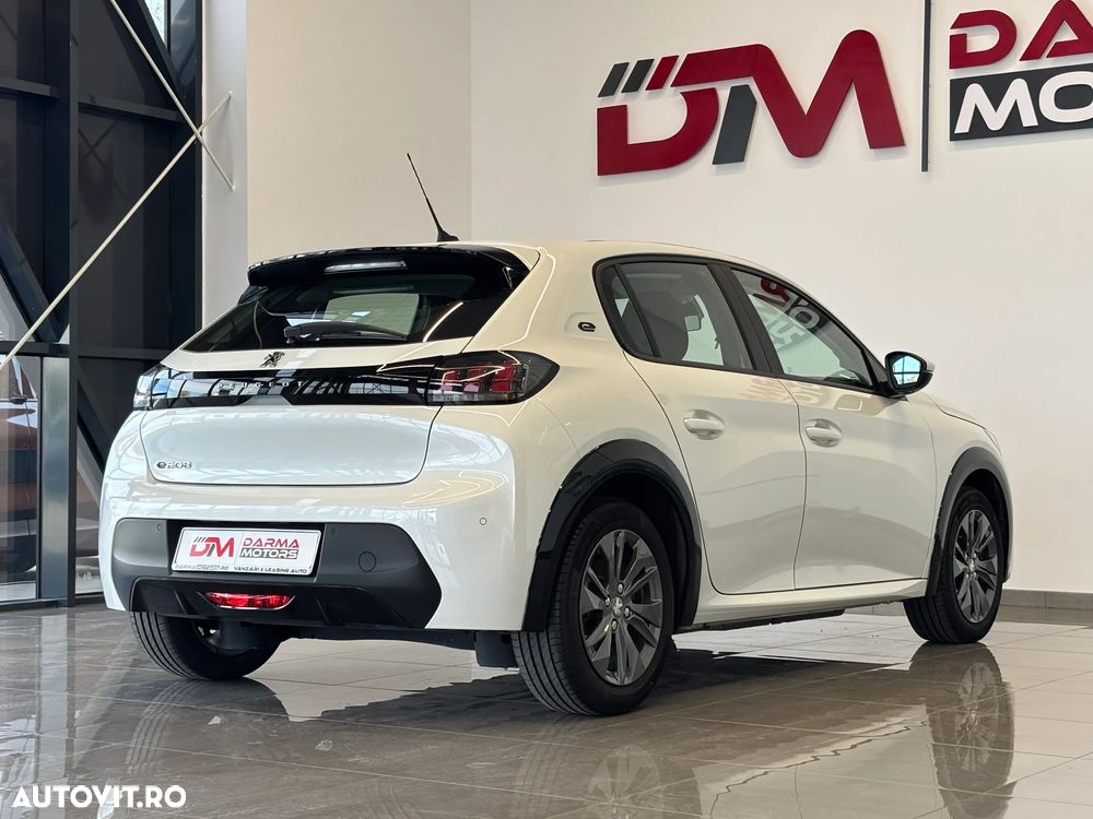 Peugeot 208 Elektromotor 136 Active - 5