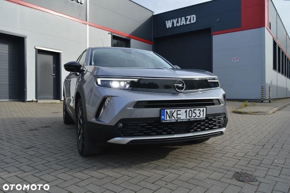 Opel Mokka 1.2 DI Turbo Elegance - 15