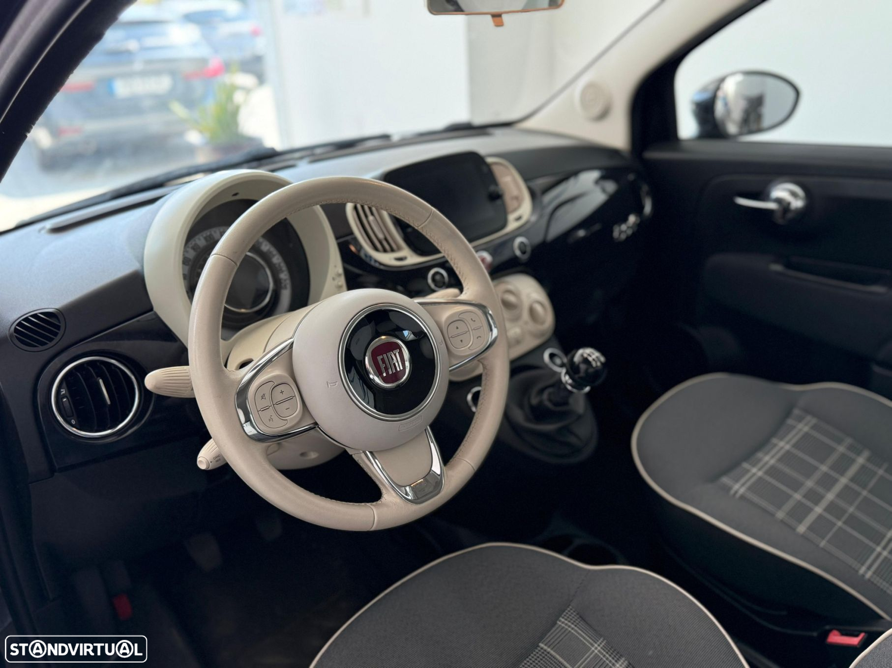 Fiat 500C 1.2 Lounge - 6