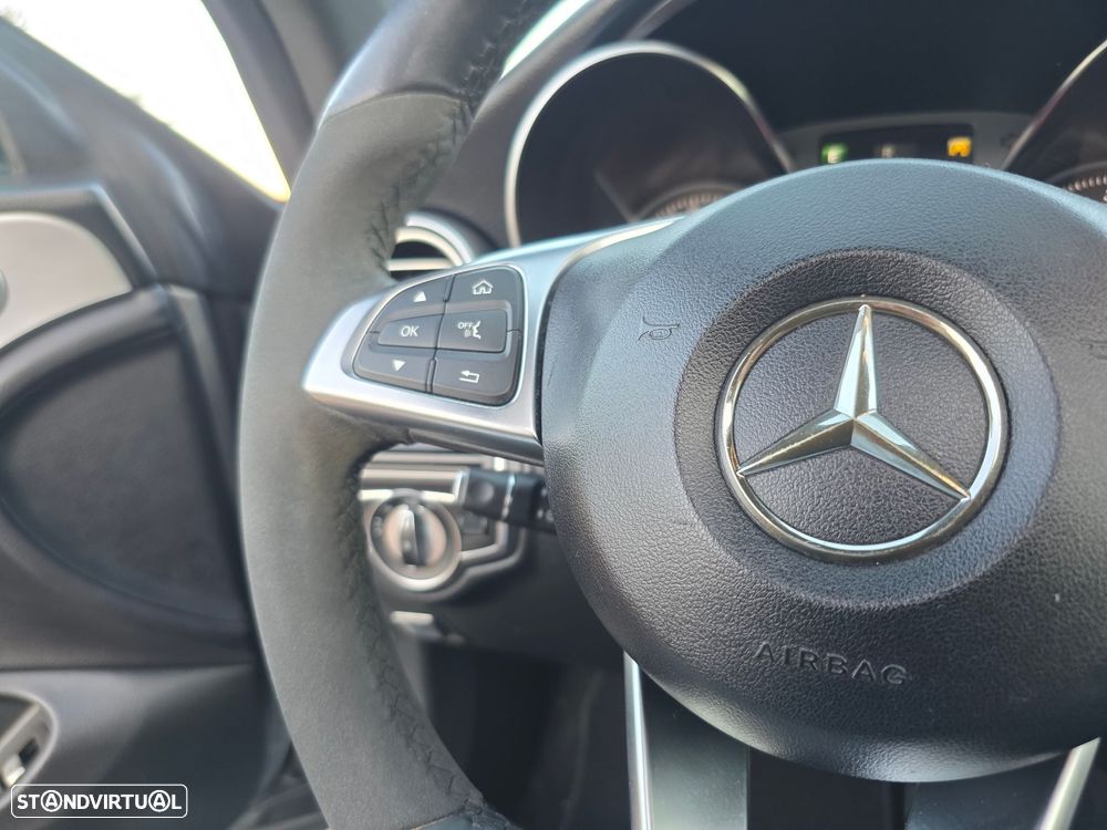 Mercedes-Benz C 250 - 16