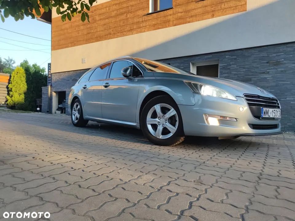 Peugeot 508 1.6 e-HDi Active S&S - 1