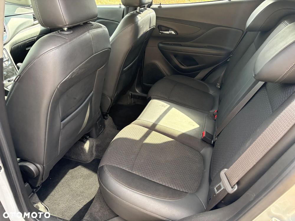 Opel Mokka 1.4 T Cosmo S&S - 11