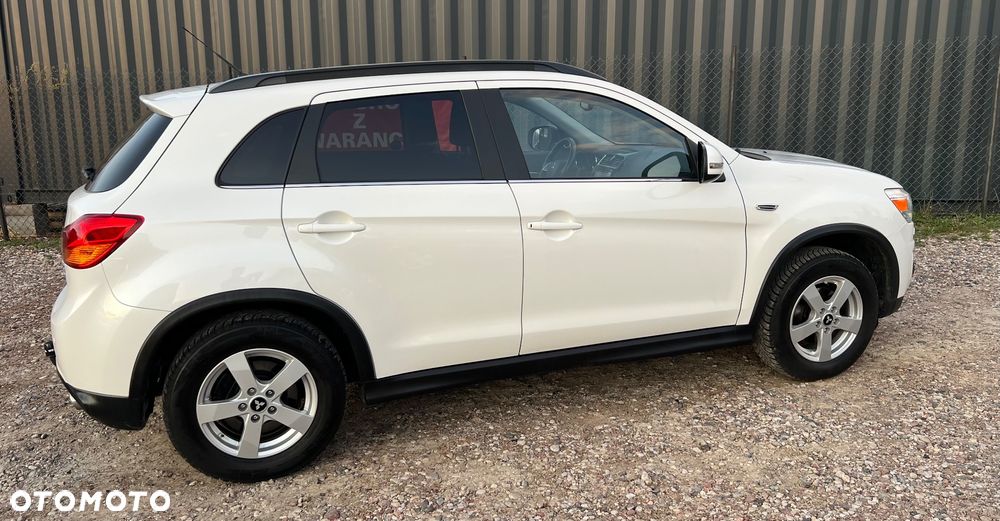 Mitsubishi ASX 1.6 Intense Plus Navi Blue Edition - 3