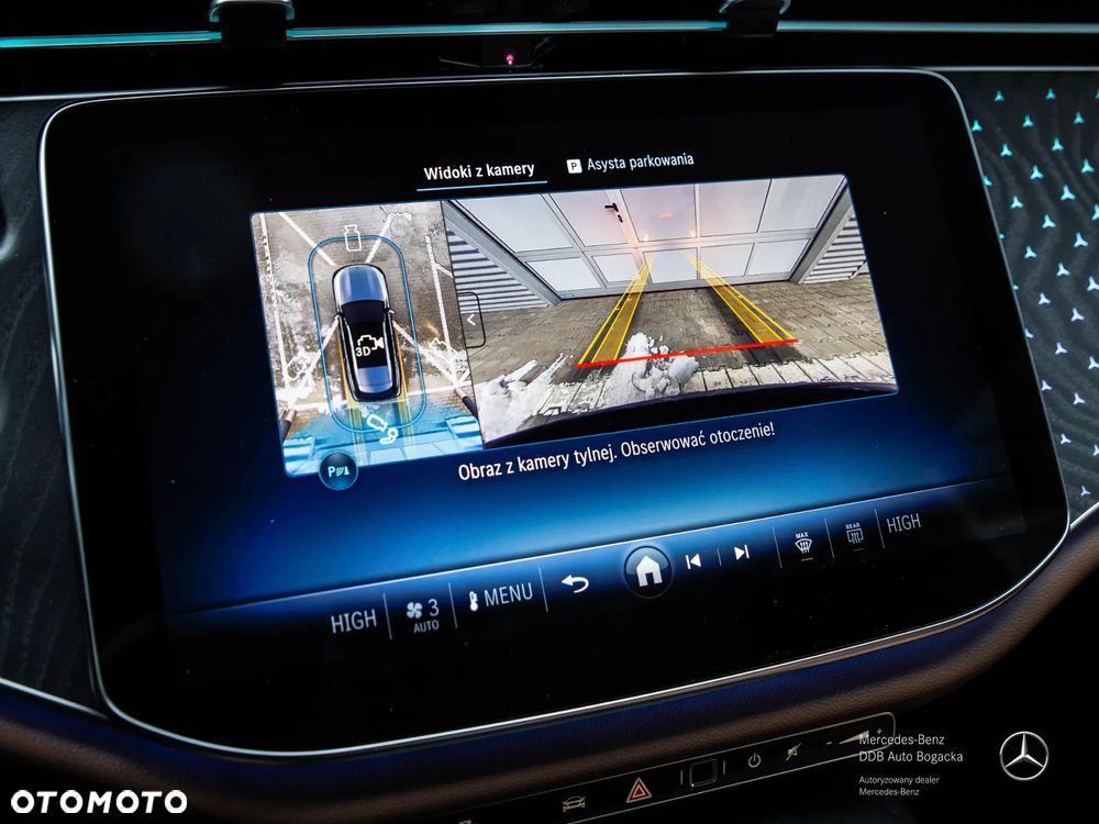 Mercedes-Benz Klasa E 220 d mHEV 4-Matic AMG 9G-Tronic - 9