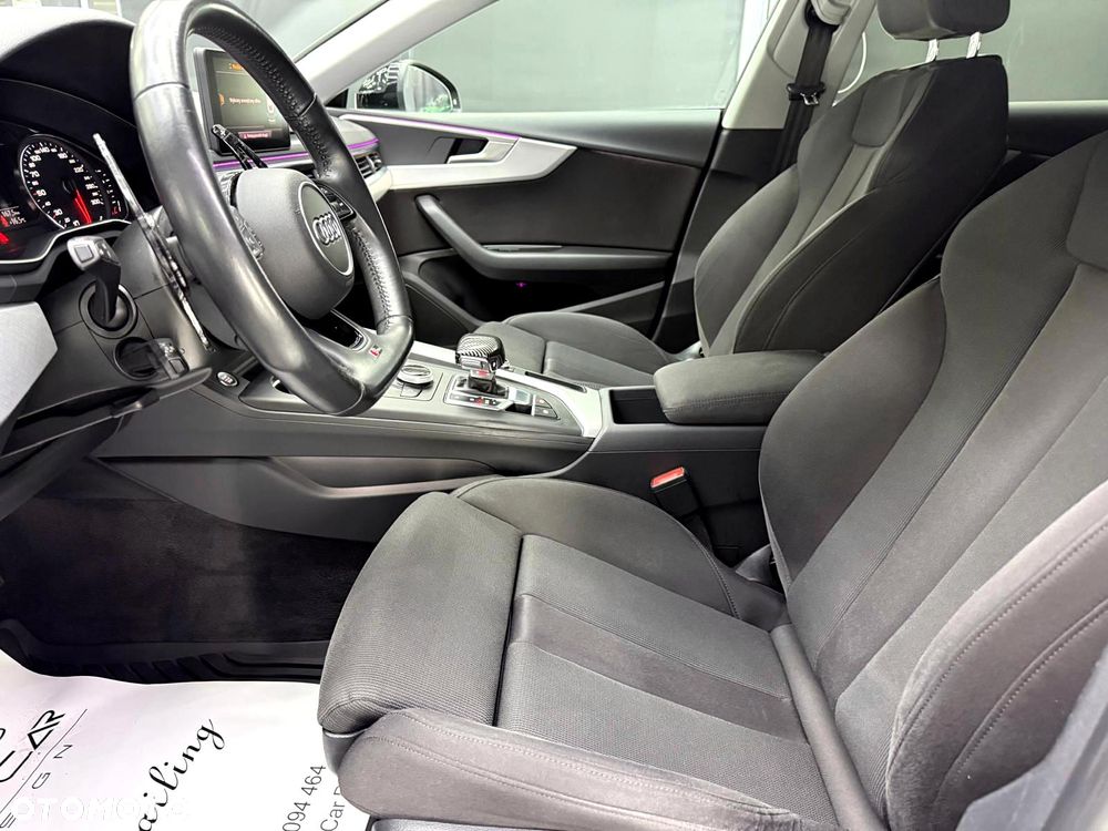 Audi A5 Sportback 2.0 TFSI quattro S tronic sport - 24