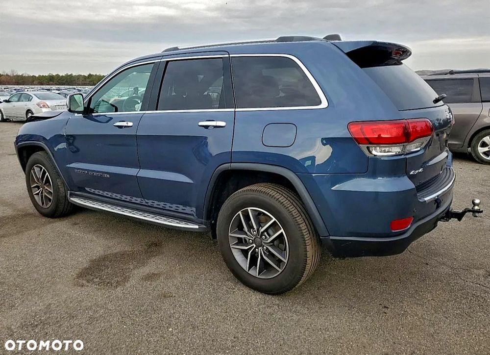Jeep Grand Cherokee 3.6 V6 Limited - 2