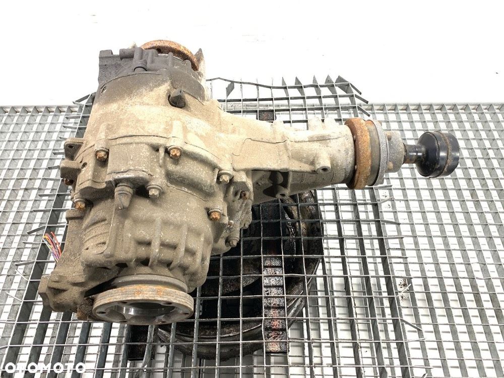 MOST DYFER TYŁ  AUDI A6 C7 Avant (4G5, 4GD) 2011 - 2018 RS6 performance quattro 445 kW [605 KM] - 1