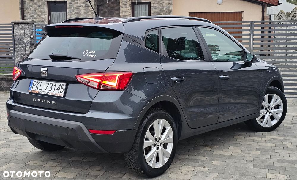 Seat Arona 1.0 Eco TSI DSG Style - 3