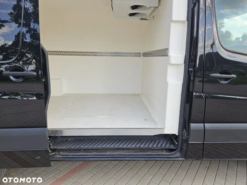 Volkswagen Crafter Chłodnia - 22