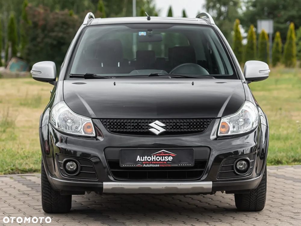 Suzuki SX4 1.6 VVT 4x4 Limited - 3