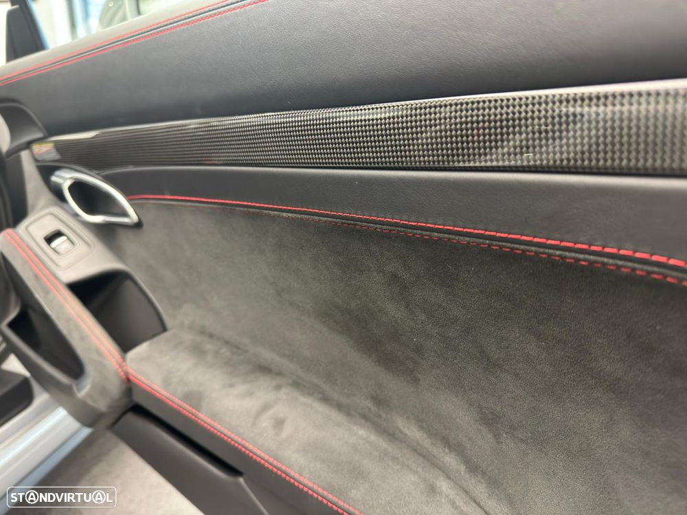 Porsche 911 (991) Carrera 4 GTS PDK - 41