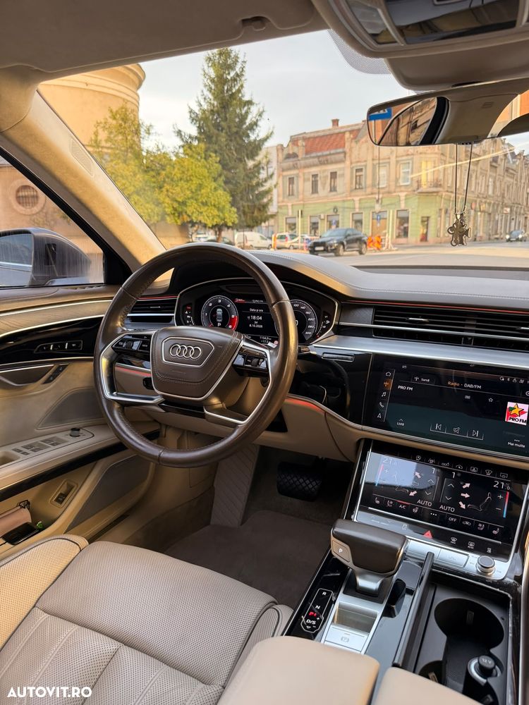 Audi A8 - 14
