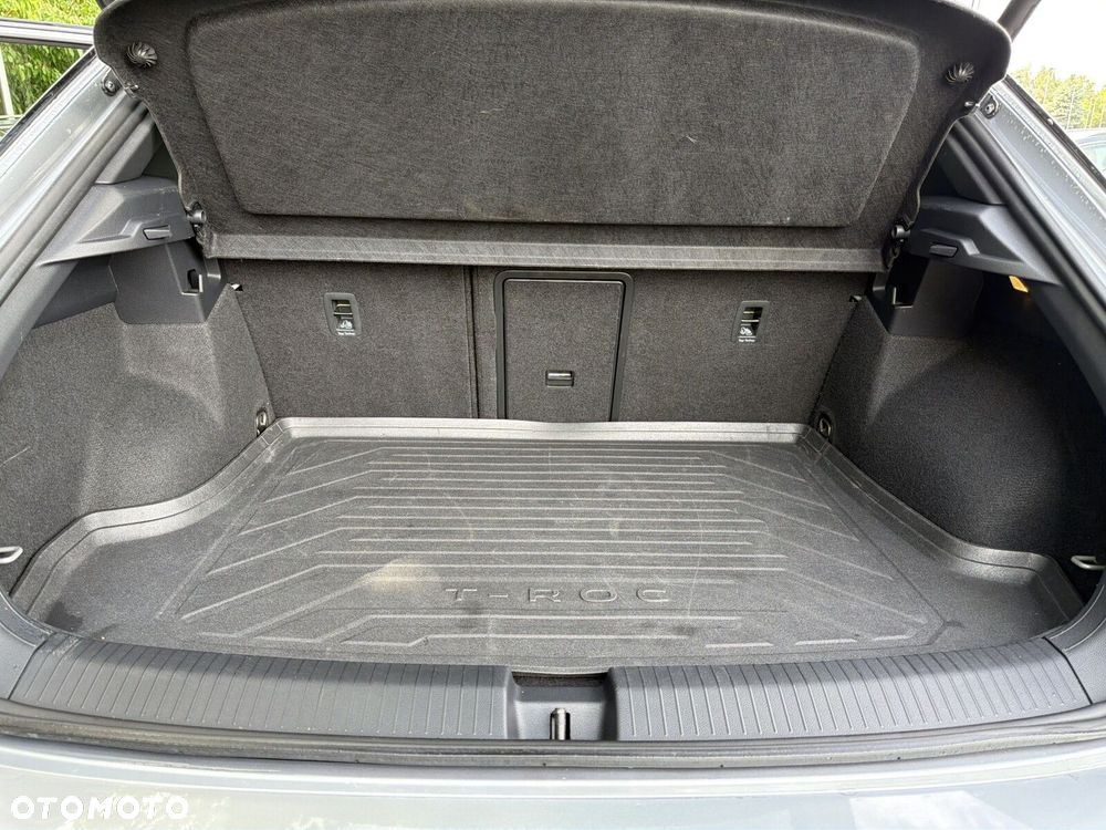 Volkswagen T-Roc 2.0 TSI 4Motion Style DSG - 35