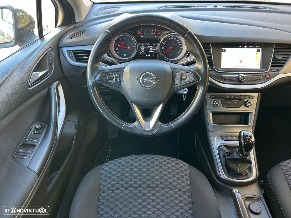 Opel Astra Sports Tourer 1.6 CDTI Ecotec Edition S/S - 19