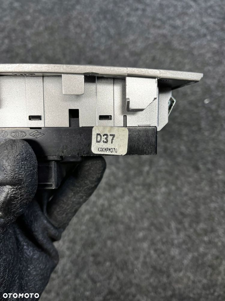 przełącznik szyb lusterek kia sportage II 4834931110 - 6