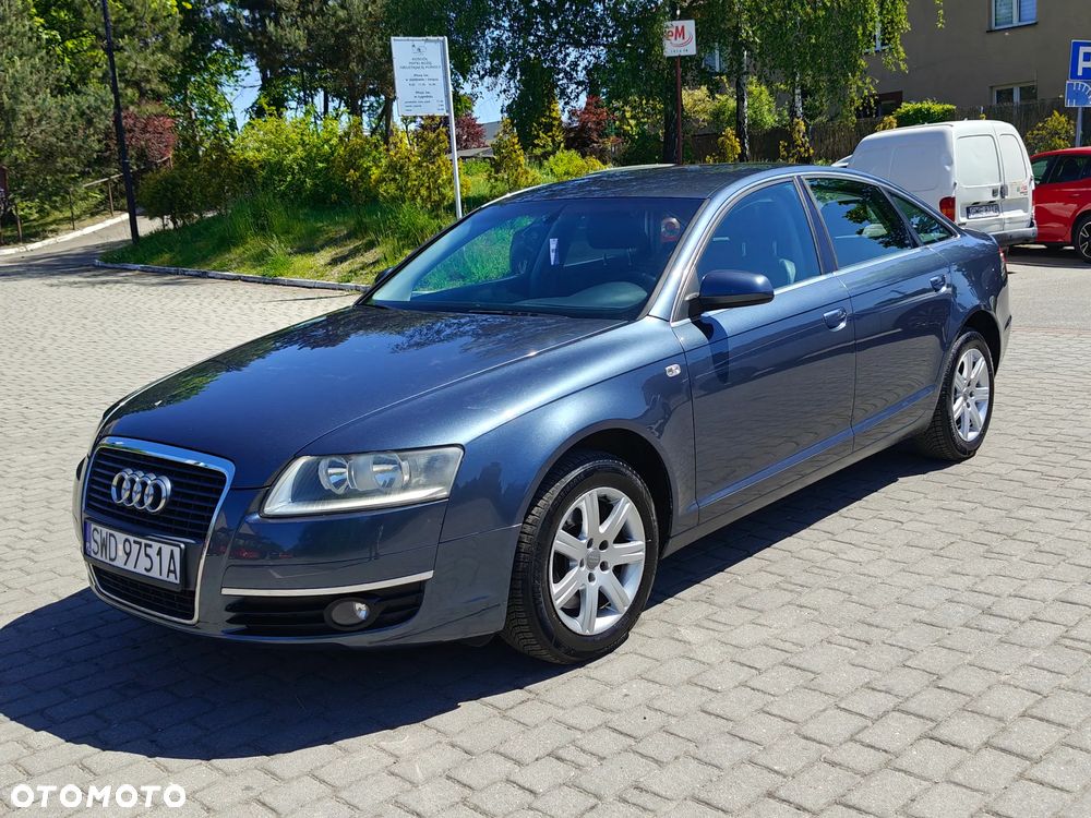 Audi A6 Limousine 2.0 TFSI - 14