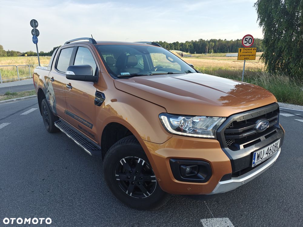 Ford Ranger 2.0 EcoBlue 4x4 DC Wildtrak - 2