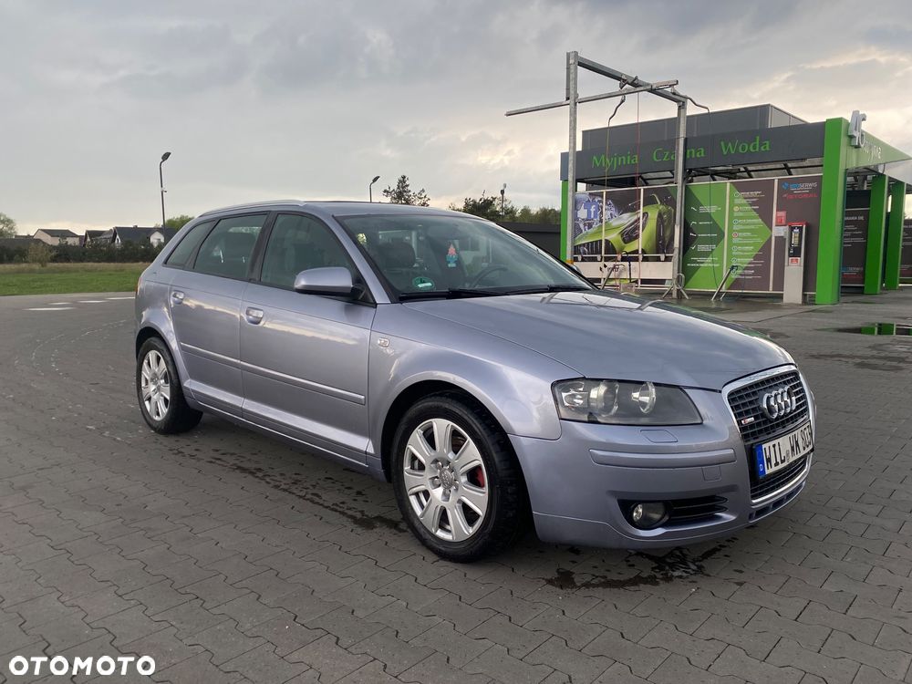 Audi A3 Sportback 2.0 TDI Ambition - 3