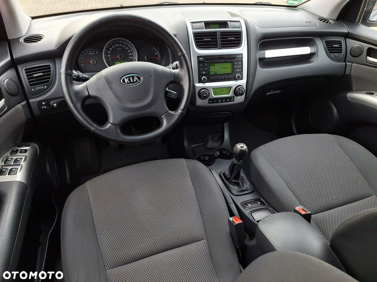 Kia Sportage - 5