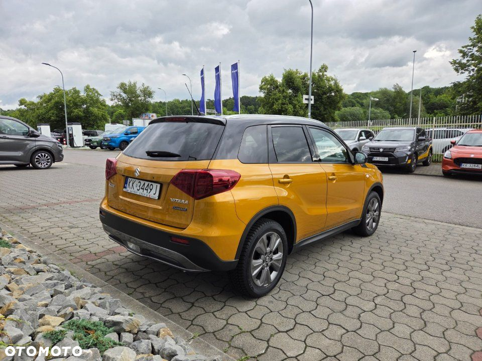 Suzuki Vitara - 4
