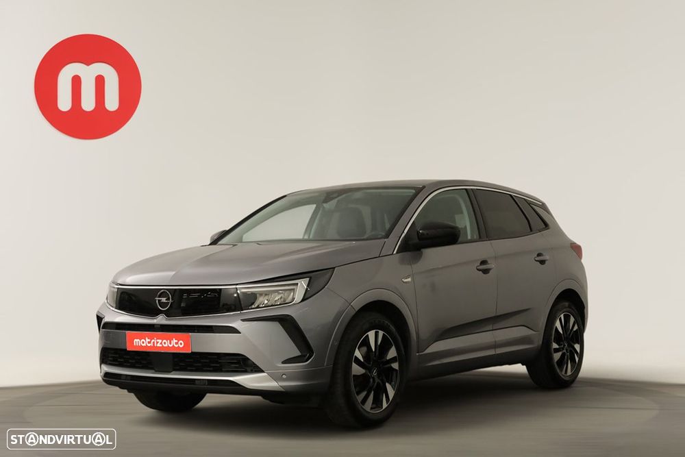 Opel Grandland 1.2 T Elegance AT - 2