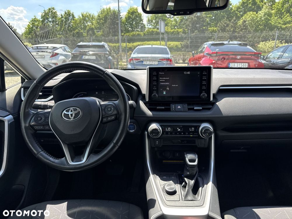 Toyota RAV4 2.5 Hybrid Comfort 4x4 - 11