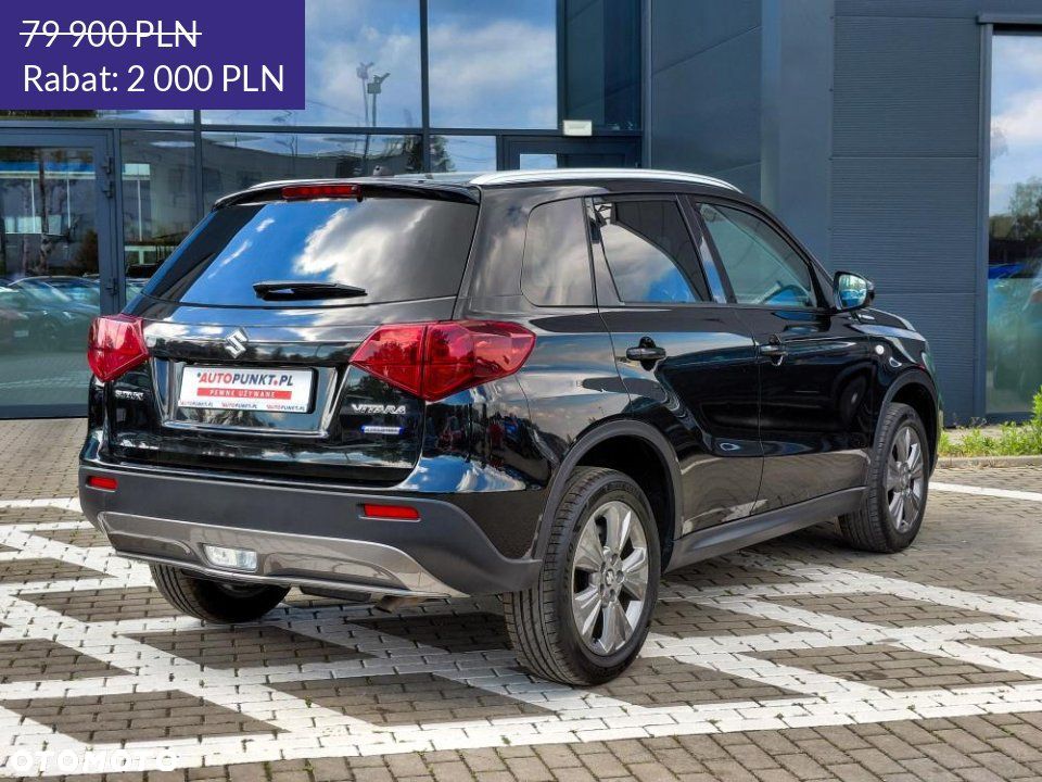 Suzuki Vitara - 4