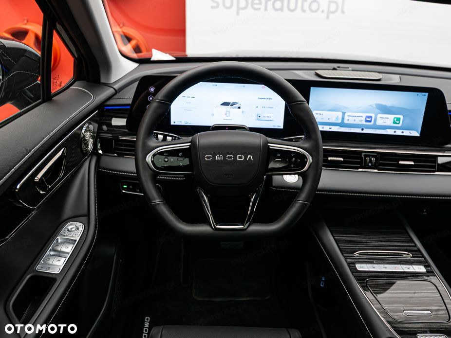Omoda 5 1.5 T-GDI Hybrid Premium DHT - 13