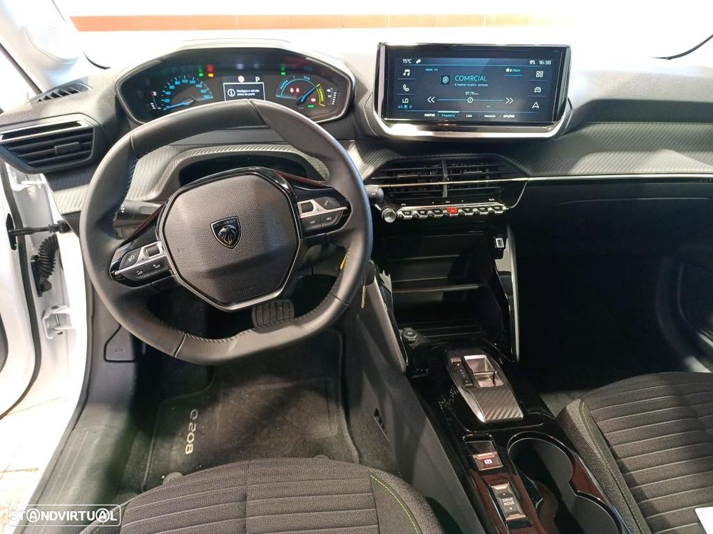 Peugeot e-208 50 kWh Active - 8