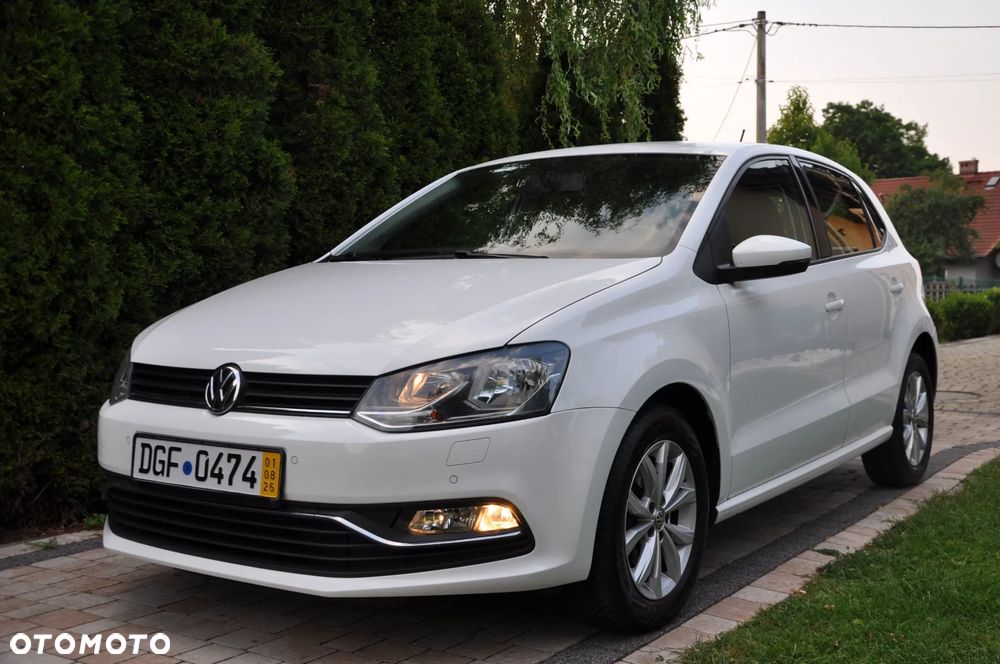 Volkswagen Polo 1.2 TSI BMT Comfortline - 18