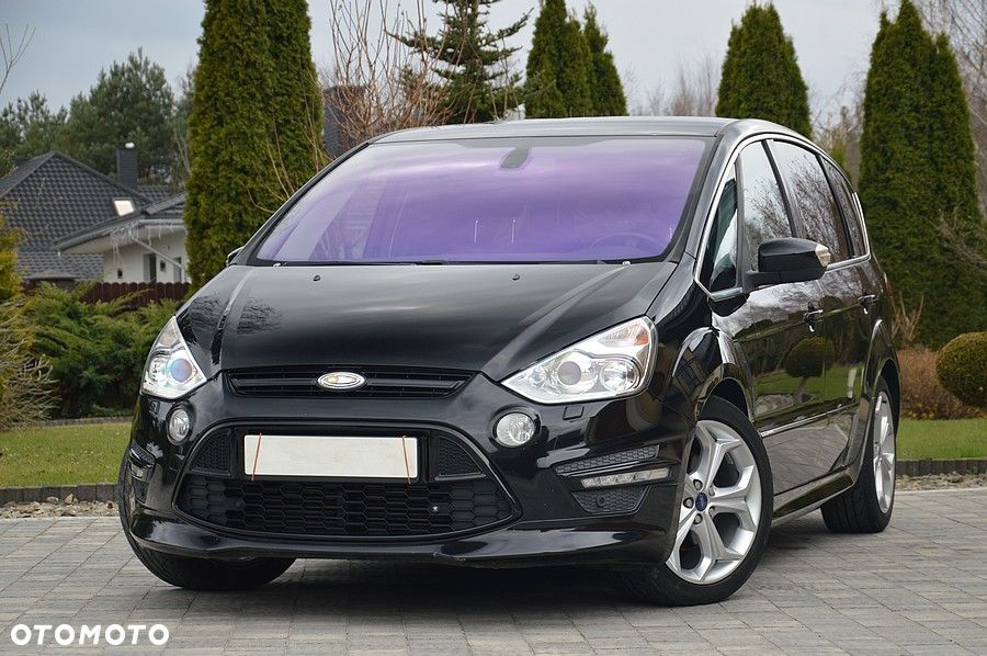 Ford S-Max 2.0 TDCi DPF Titanium X - 5
