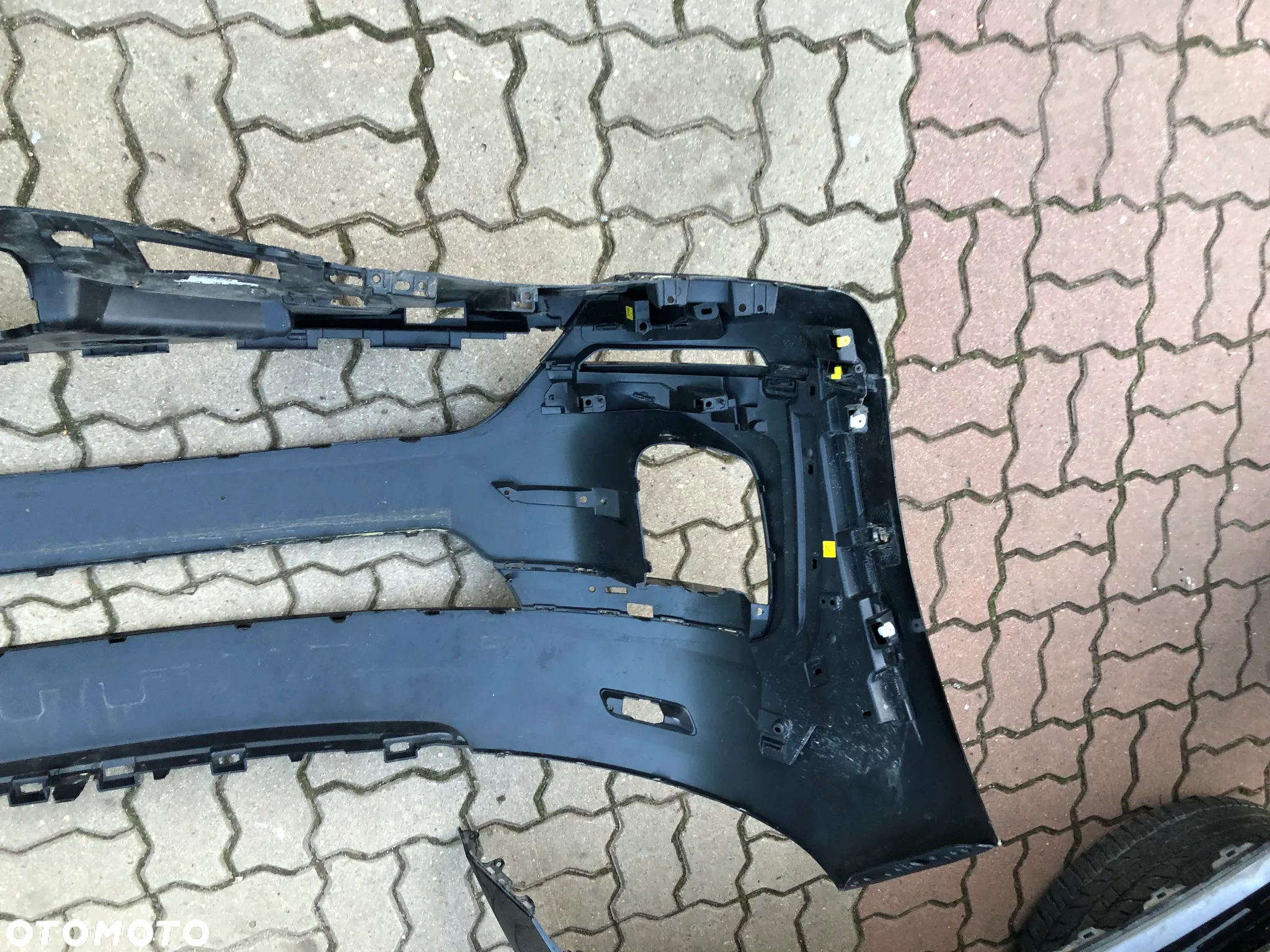 ZDERZAK PRZÓD PRZEDNI RANGE ROVER SPORT III 3 L461 2022- N9X2-17F775-B - 8