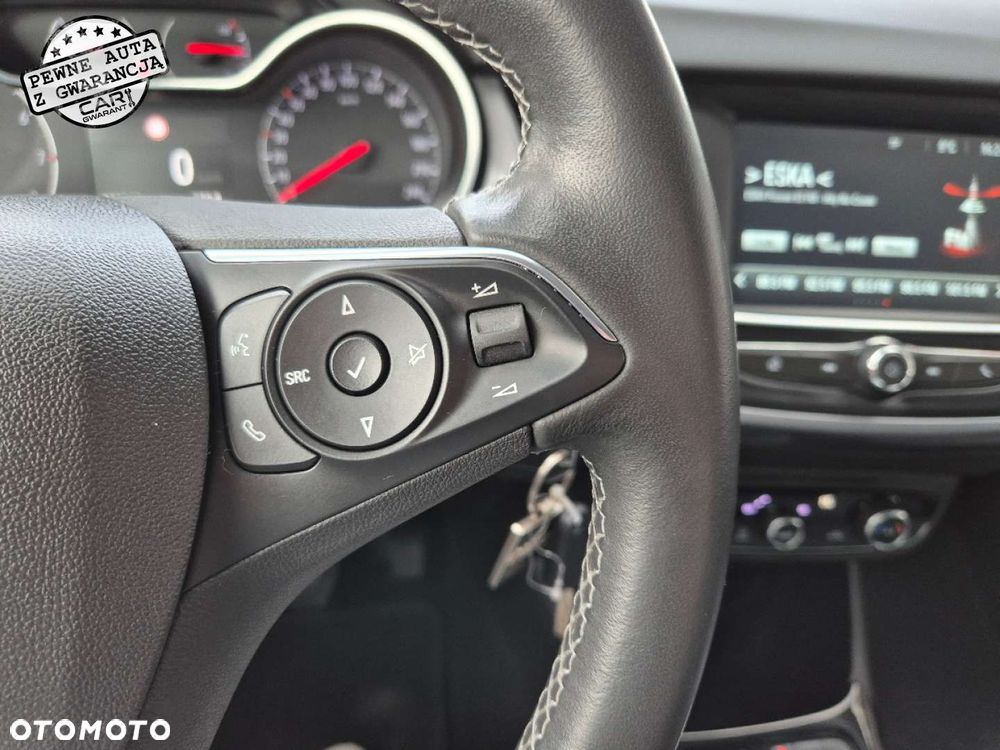 Opel Crossland X - 27