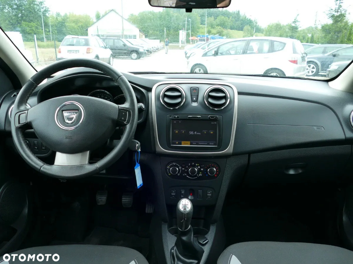 Dacia Sandero Stepway TCe 90 (S&S) Celebration - 6