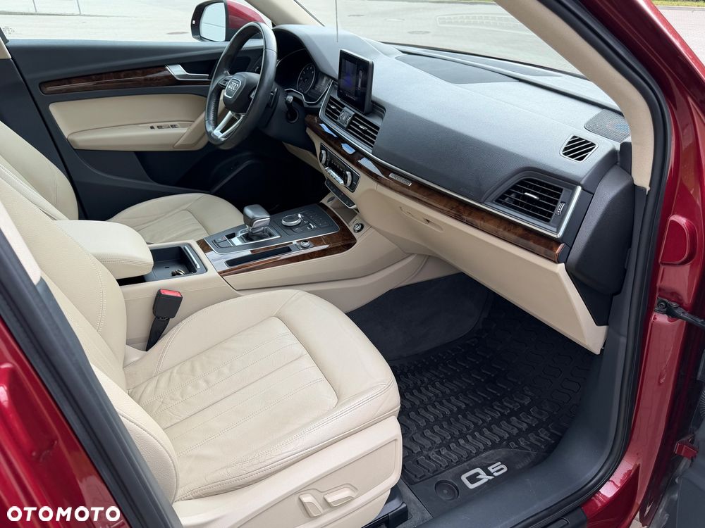 Audi Q5 2.0 TFSI Quattro Design S tronic - 17